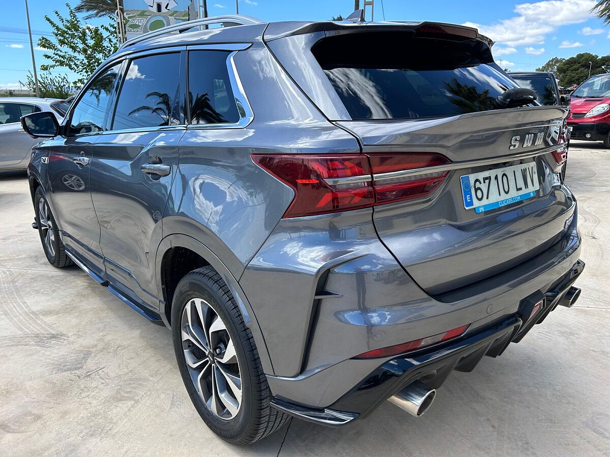 SWM G01 F 1.5 PETROL AUTO SPANISH LHD IN SPAIN 41000 MILES SUPERB HIGH SPEC 2022